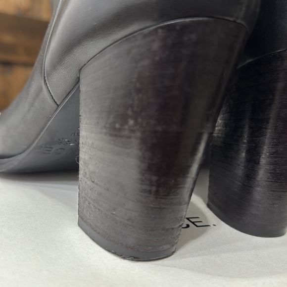 VINCE Erving Ankle Booties - Picture 6 of 10